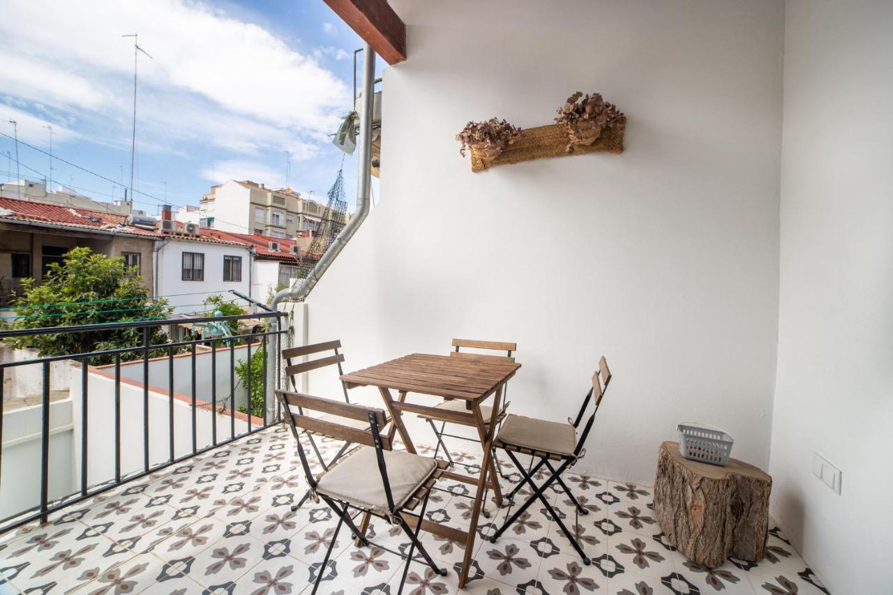 Maritime House Valencia Beach Kültér fotó